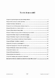 TIRE TOI DE MON SOLEIL DE NORBERT MORALES 020205